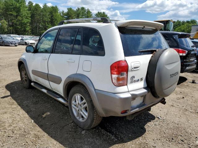 Photo 3 from auction – 2003 TOYOTA RAV4 with VIN JTEGH20V630087515
