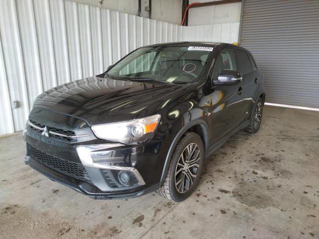 Photo 2 from auction – 2019 MITSUBISHI OUTLANDER with VIN JA4AP3AU7KU017452