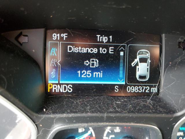 Photo 8 from auction – 2015 FORD ESCAPE SE with VIN 1FMCU0GX1FUB52452