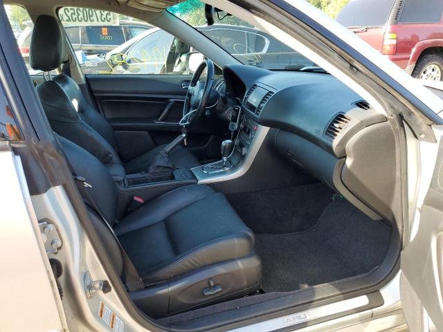 Photo 5 from auction – 2005 SUBARU LEGACY OUT with VIN 4S4BP67CX54310613