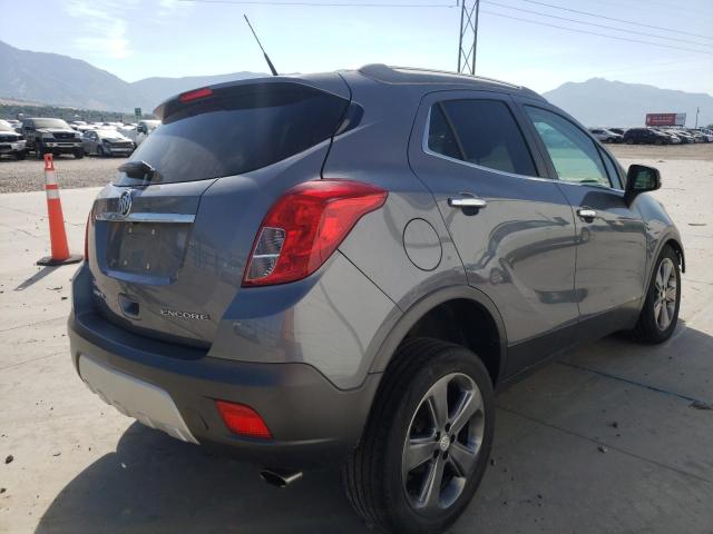 Photo 4 from auction – 2014 BUICK ENCORE with VIN KL4CJASB7EB746899