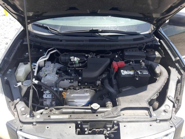 Photo 7 from auction – 2011 NISSAN ROGUE S with VIN JN8AS5MT4BW562438