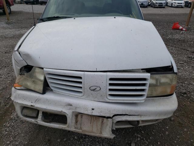 Photo 7 from auction – 1998 OLDSMOBILE BRAVADA with VIN 1GHDT13W3W2704392