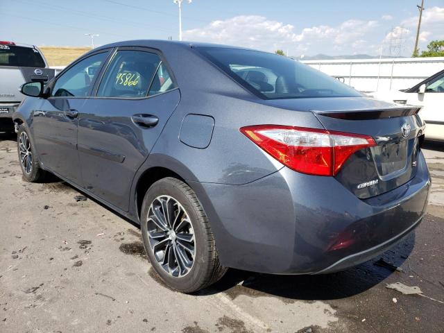 Photo 3 from auction – 2014 TOYOTA COROLLA L with VIN 2T1BURHE4EC220806