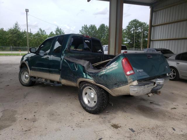 Photo 3 from auction – 2000 FORD F150 with VIN 1FTRX18L4YNA86497
