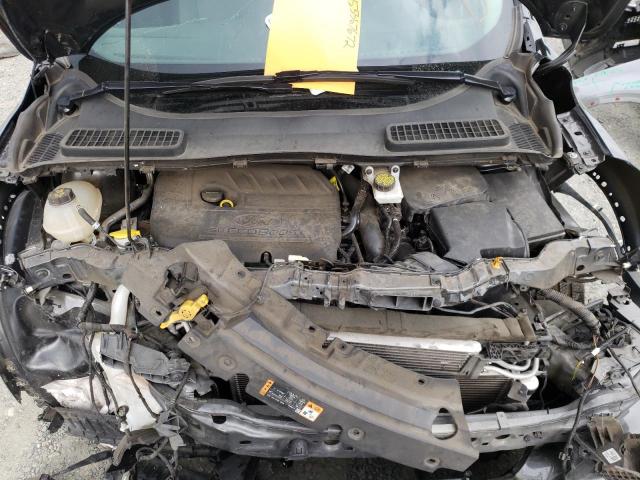 Photo 7 from auction – 2017 FORD ESCAPE SE with VIN 1FMCU0GD1HUE38777