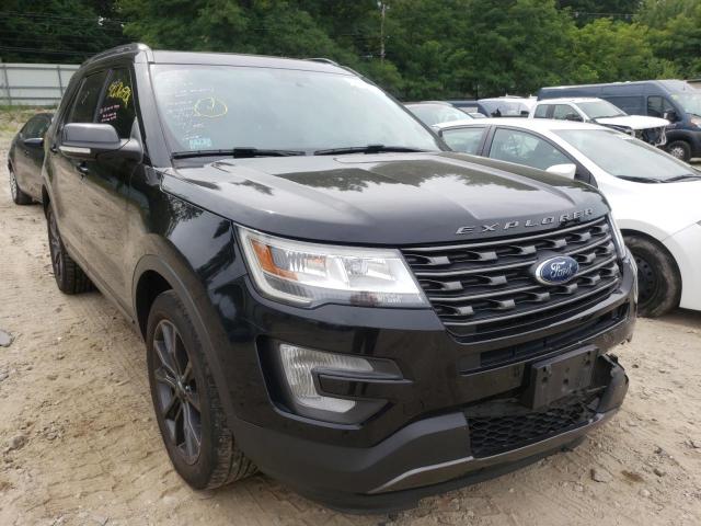 صورة رقم 1 من المزاد - 2017 FORD EXPLORER X مع VIN 1FM5K8DH2HGD94095