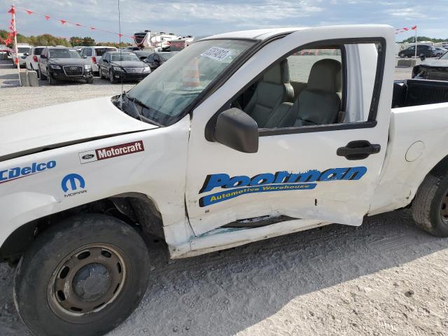 Photo 9 from auction – 2008 GMC CANYON with VIN 1GTCS149088205935