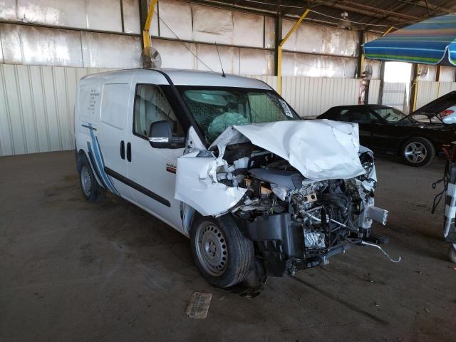 RAM PROMASTER 2019 with VIN ZFBHRFAB6K6M37239 - Photo from auction