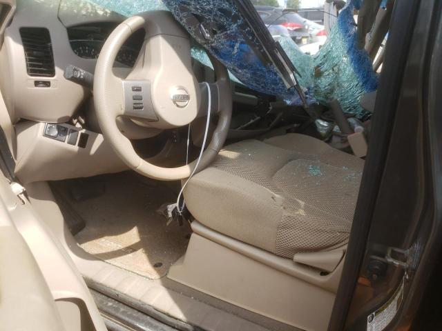 Photo 5 from auction – 2008 NISSAN FRONTIER C with VIN 1N6AD07W58C439530