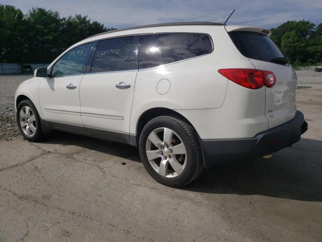 Photo 3 from auction – 2011 CHEVROLET TRAVERSE L with VIN 1GNKVLED6BJ387522
