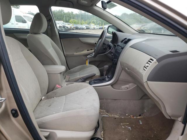 Photo 5 from auction – 2009 TOYOTA COROLLA with VIN 1NXBU40E29Z099048