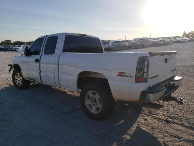 Photo 3 from auction – 2005 CHEVROLET SILVERADO with VIN 1GCEK19B95E126829