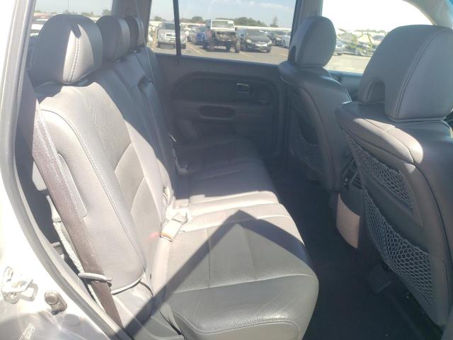 Photo 6 from auction – 2007 HONDA PILOT EXL with VIN 5FNYF18517B027114