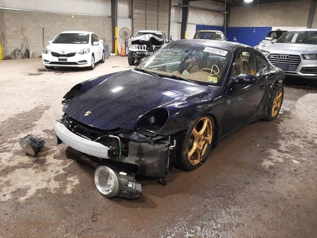 Photo 2 from auction – 2007 PORSCHE 911 NEW GE with VIN WP0AA29997S710477