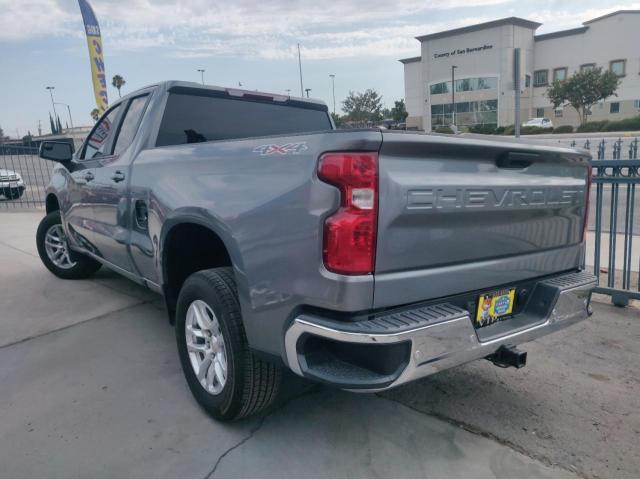 Photo 3 from auction – 2020 CHEVROLET SILVERADO with VIN 1GCRYDED5LZ258761