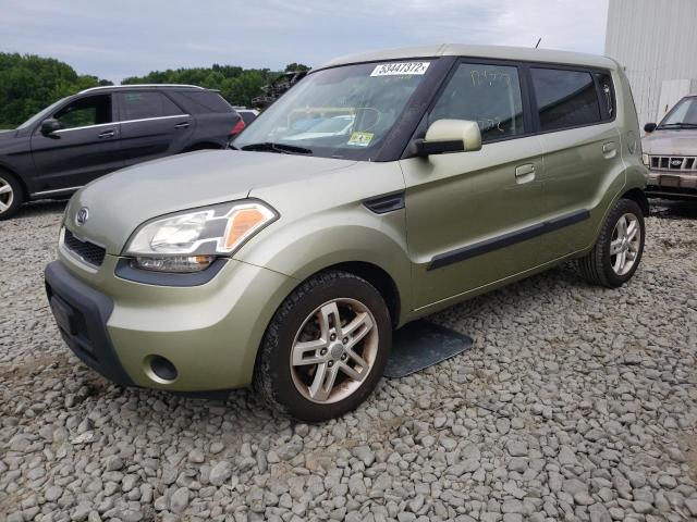 Photo 2 from auction – 2010 KIA SOUL + with VIN KNDJT2A25A7158494