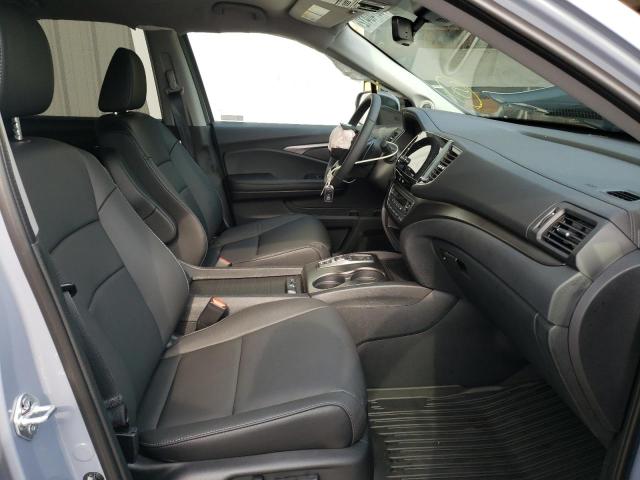 Photo 5 from auction – 2022 HONDA PILOT SE with VIN 5FNYF6H28NB056934