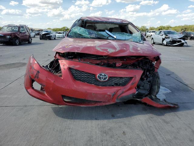 Photo 9 from auction – 2010 TOYOTA COROLLA BA with VIN 1NXBU4EE9AZ369485