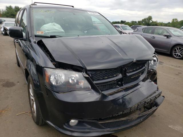 DODGE GRAND CARA 2014 with VIN 2C4RDGEGXER472617 - Photo from auction