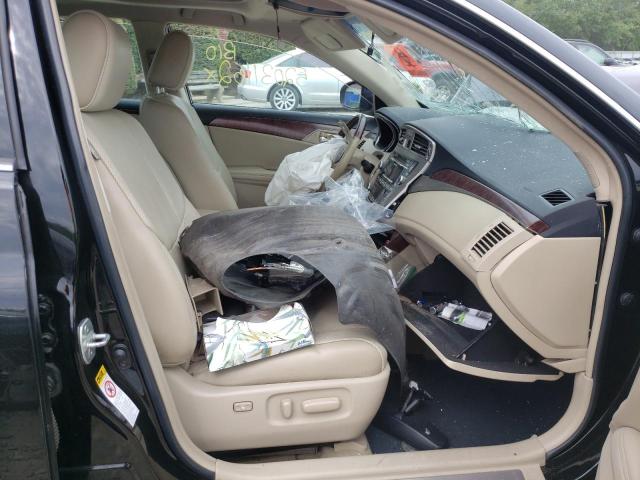 Photo 5 from auction – 2011 TOYOTA AVALON BAS with VIN 4T1BK3DB7BU438750