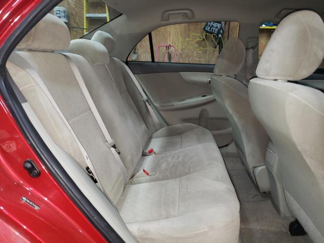 Photo 6 from auction – 2009 TOYOTA COROLLA BA with VIN JTDBL40E79J026976