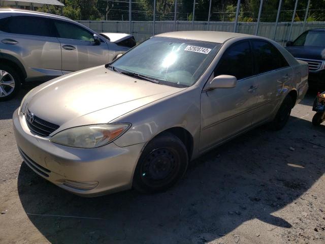Photo 2 from auction – 2004 TOYOTA CAMRY LE with VIN 4T1BE32K74U378059