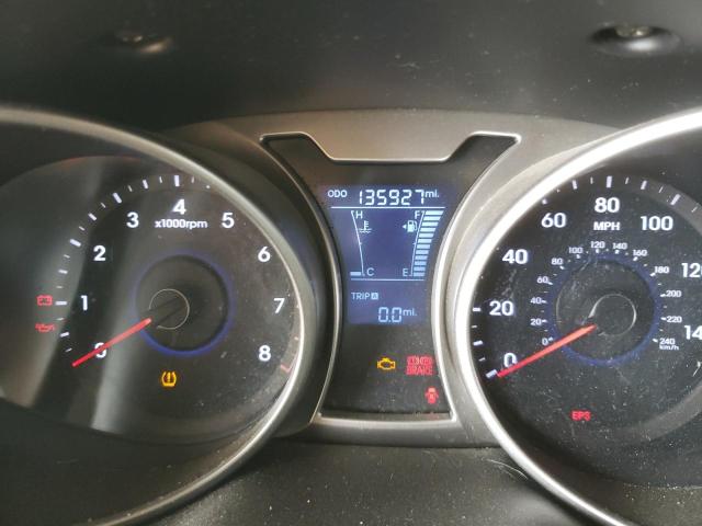Photo 8 from auction – 2012 HYUNDAI VELOSTER with VIN KMHTC6AD3CU025167