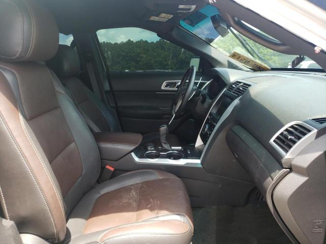 Photo 5 from auction – 2015 FORD EXPLORER S with VIN 1FM5K8GT2FGA91797