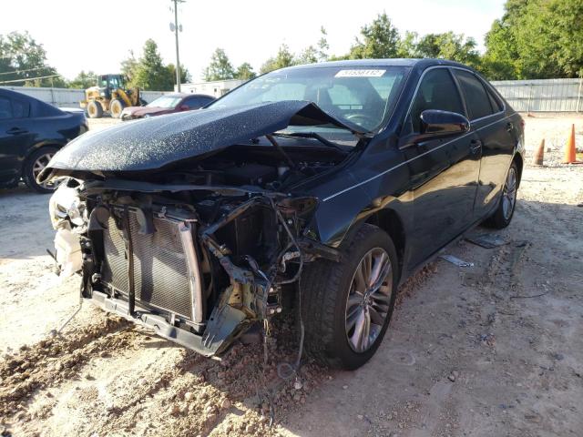Photo 2 from auction – 2016 TOYOTA CAMRY LE with VIN 4T1BF1FK3GU151340