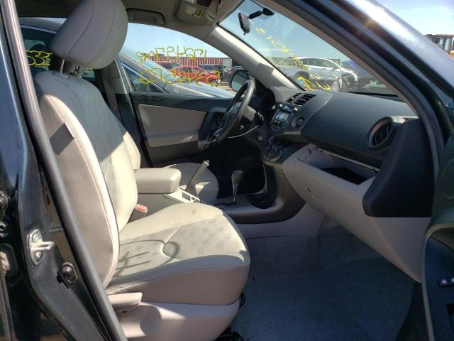 Photo 5 from auction – 2009 TOYOTA RAV4 with VIN 2T3BF33V19W021187
