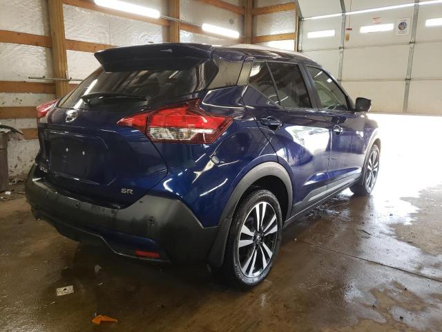 Photo 4 from auction – 2020 NISSAN KICKS SR with VIN 3N1CP5DV7LL565450