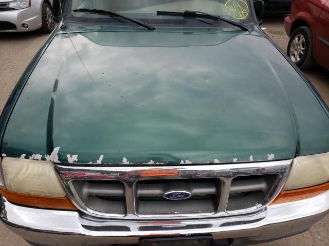 Photo 9 from auction – 2000 FORD RANGER SUP with VIN 1FTZR15VXYPA50267