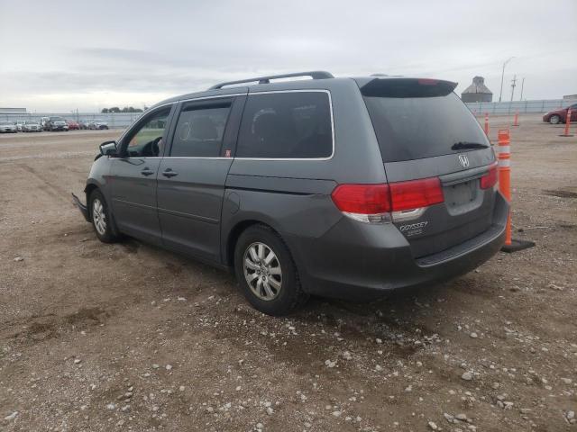 Photo 3 from auction – 2008 HONDA ODYSSEY EX with VIN 5FNRL38798B403862