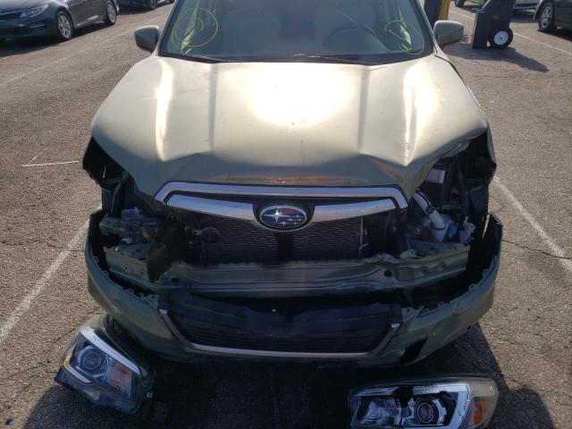 Photo 9 from auction – 2020 SUBARU FORESTER P with VIN JF2SKAJC5LH553140