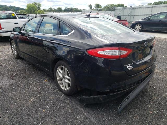 Photo 3 from auction – 2016 FORD FUSION SE with VIN 3FA6P0H72GR237029