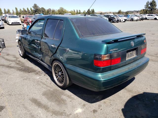 Photo 3 from auction – 1997 VOLKSWAGEN JETTA GT with VIN 3VWVB81H6VM071904