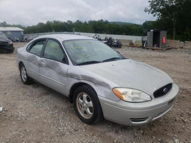 FORD TAURUS SE 2006 z numerem VIN 1FAFP53U96A123287 - Zdjęcie z aukcji