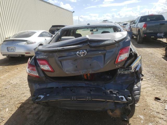 صورة رقم 9 من المزاد - 2011 TOYOTA CAMRY BASE مع VIN 4T4BF3EKXBR087972