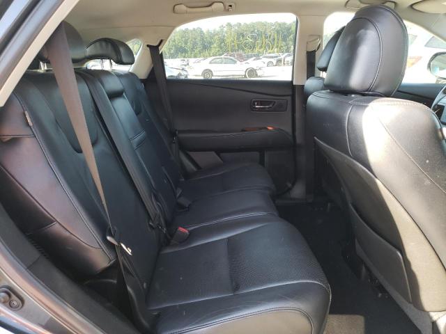 Photo 6 from auction – 2010 LEXUS RX 350 with VIN 2T2BK1BA5AC007284