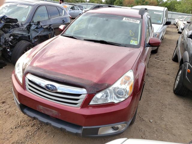 Снимка 2 от търг – 2012 SUBARU OUTBACK 2. с VIN 4S4BRBCC5C3243964