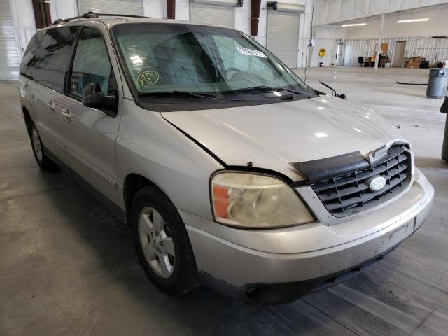FORD FREESTAR S 2004 with VIN 2FMZA57684BB01749 - Photo from auction