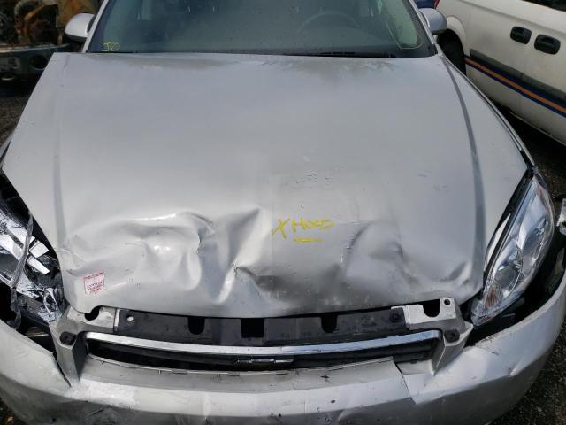 Photo 7 from auction – 2007 CHEVROLET IMPALA LS with VIN 2G1WB58N179211718