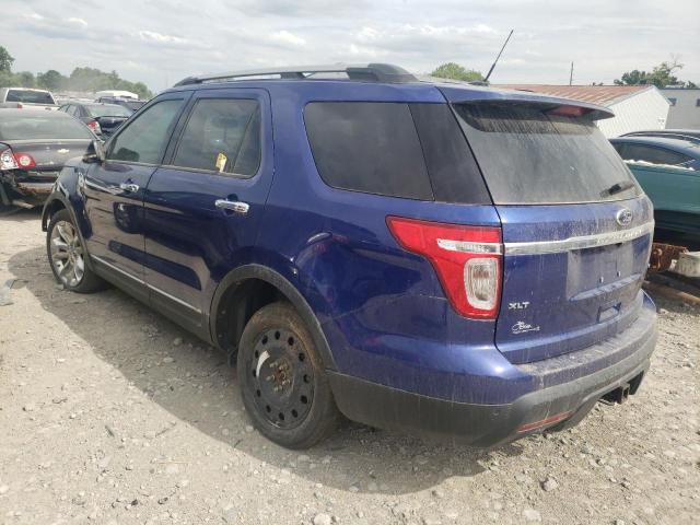 Photo 3 from auction – 2013 FORD EXPLORER X with VIN 1FM5K8D8XDGA66109