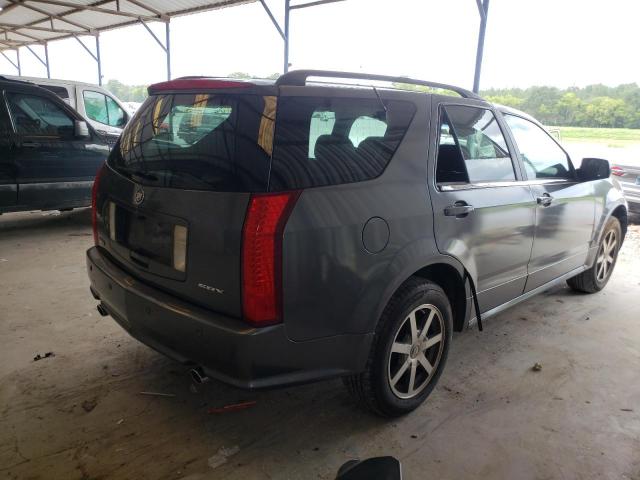 Photo 4 from auction – 2004 CADILLAC SRX with VIN 1GYDE63A040127440