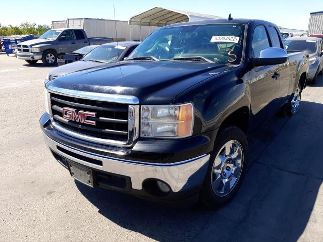 Photo 2 from auction – 2011 GMC SIERRA C15 with VIN 1GTR1VE02BZ415877