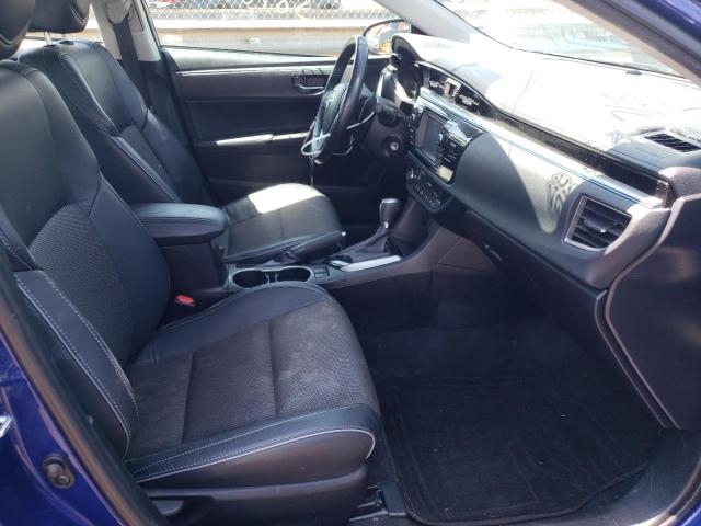 Photo 5 from auction – 2014 TOYOTA COROLLA L with VIN 2T1BURHE4EC216559