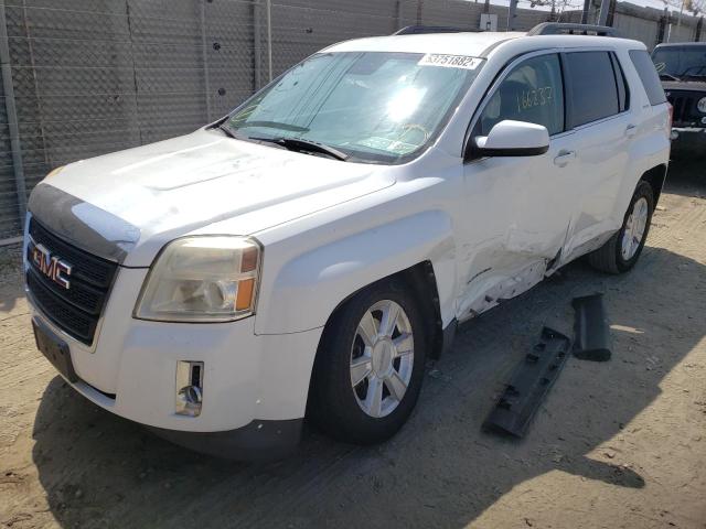 Photo 2 from auction – 2012 GMC TERRAIN SL with VIN 2GKALSEK6C6144024