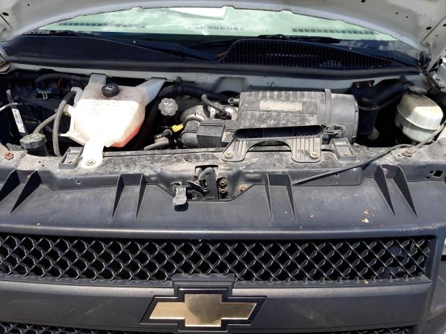 Photo 7 from auction – 2009 CHEVROLET EXPRESS G2 with VIN 1GCGG25C791171022
