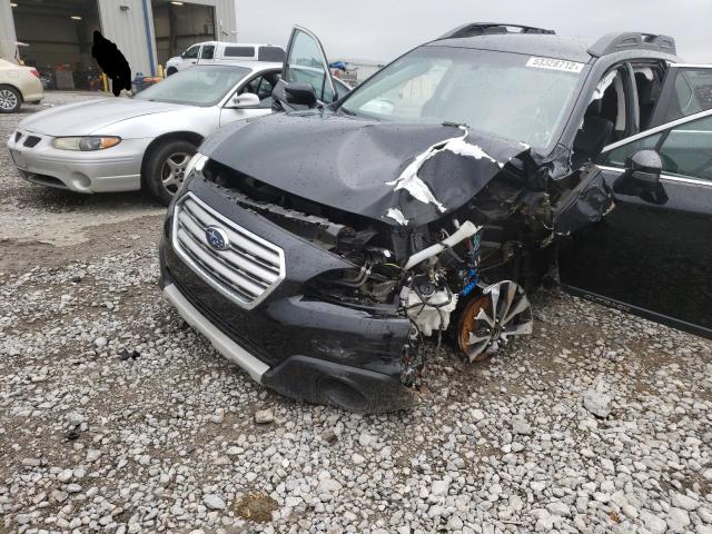 Photo 9 from auction – 2015 SUBARU OUTBACK 3. with VIN 4S4BSEJC6F3200800